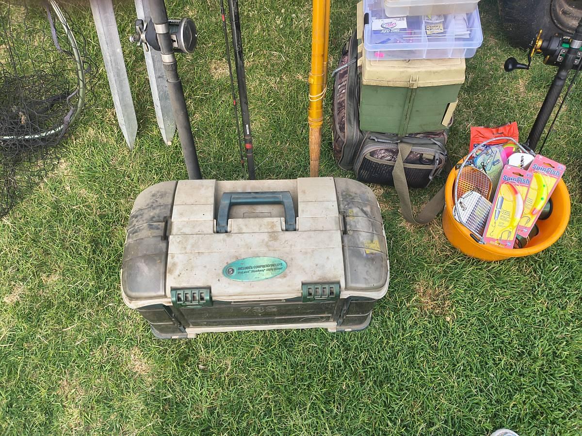 Used 1983 Almar Lite Jet Boat
