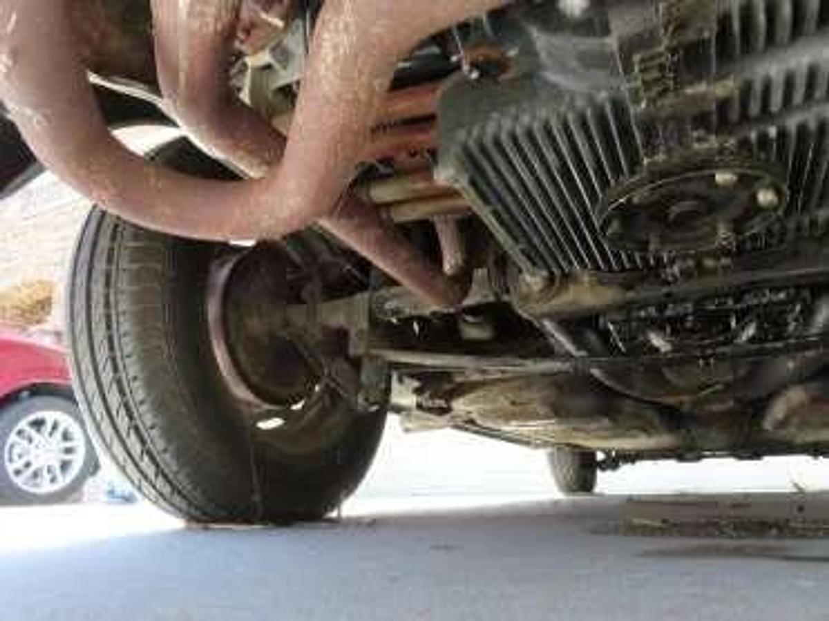 Used 1966 Volkswagen Beetle Coupe