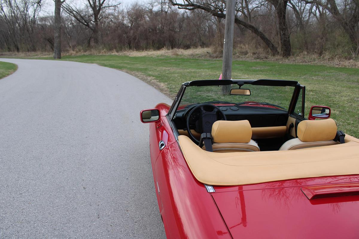 Used 1991 Romeo Spider