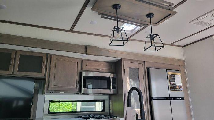 Used 2023 Grand Design SOLITUDE 373FB