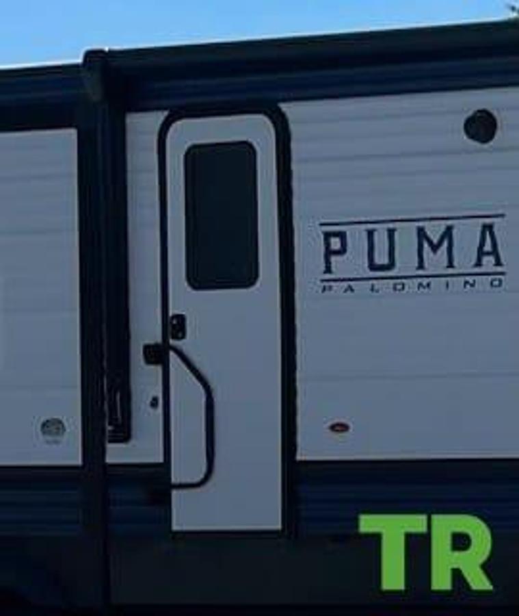 Used 2024 Palomino Puma 31RLQS