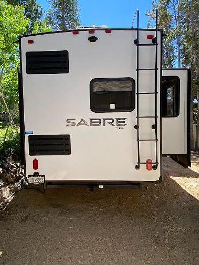 Used 2020 Forest River Sabre 31IKT
