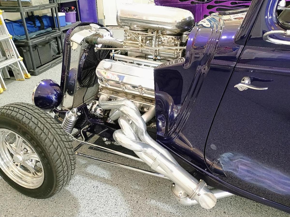 Used 1933 Ford Coupe