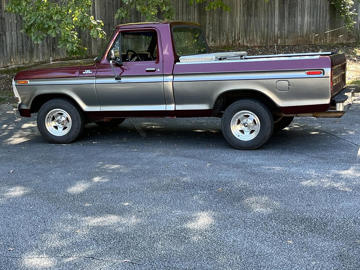 Used 1978 Ford F100