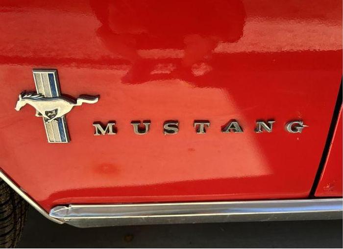 Used 1967 Ford Mustang