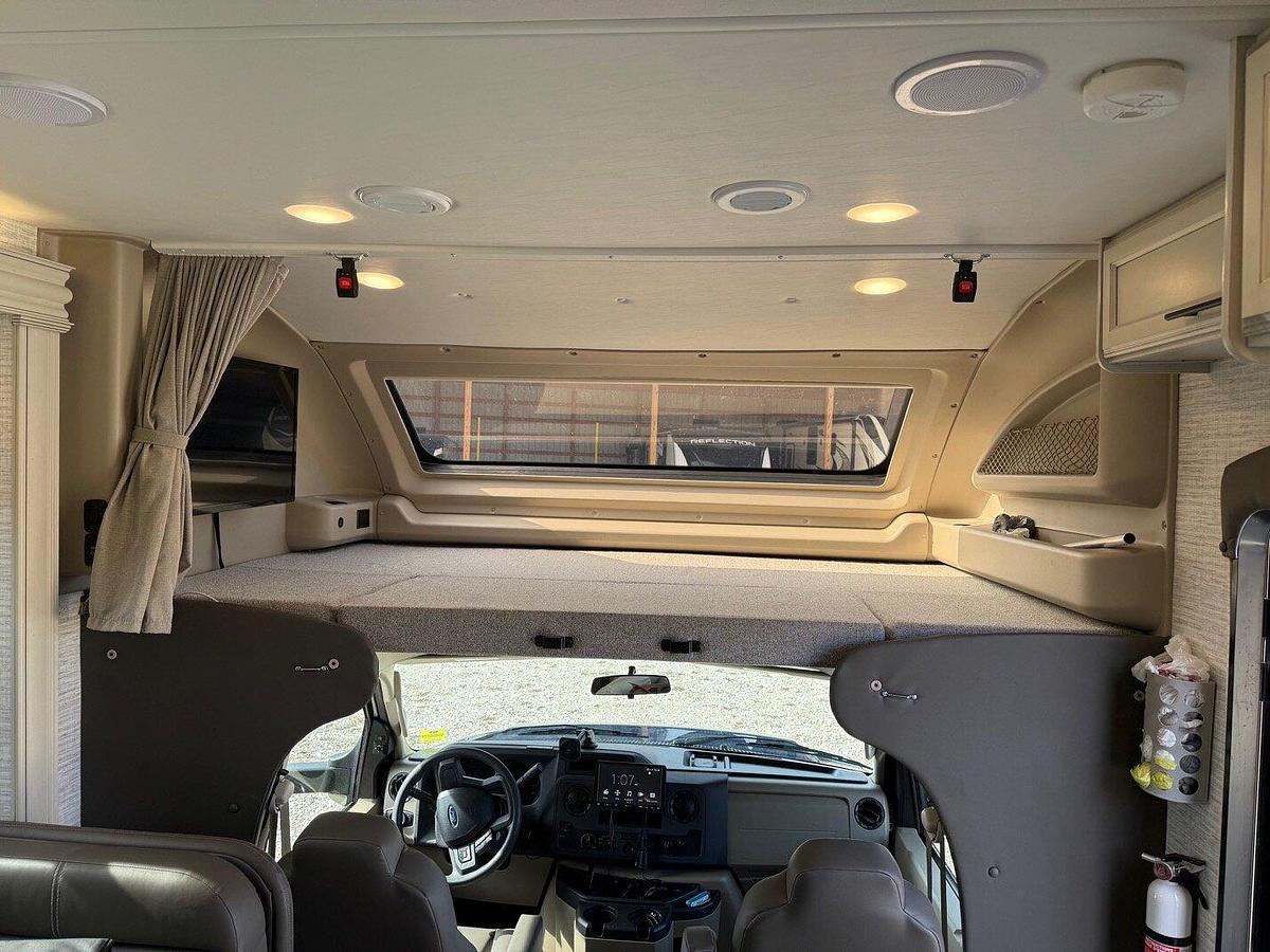 Used 2024 Jayco Greyhawk 27U Class C Motorhome