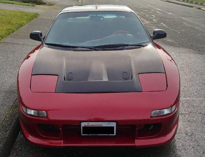 Used 1991 Toyota MR2