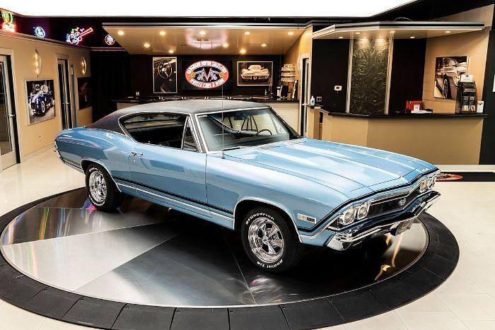 Used 1968 Chevrolet Chevelle SS L78