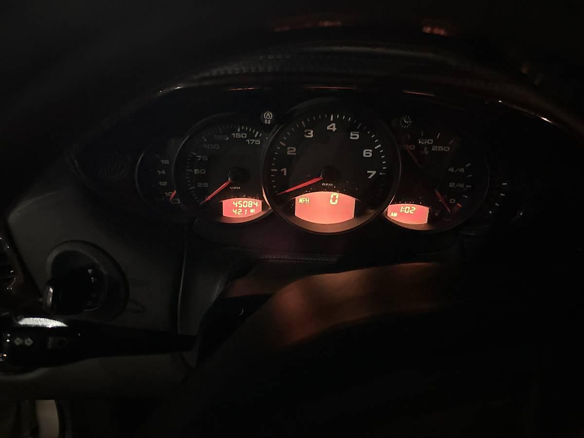 Used 2000 Porsche Carrera 911 Convertible