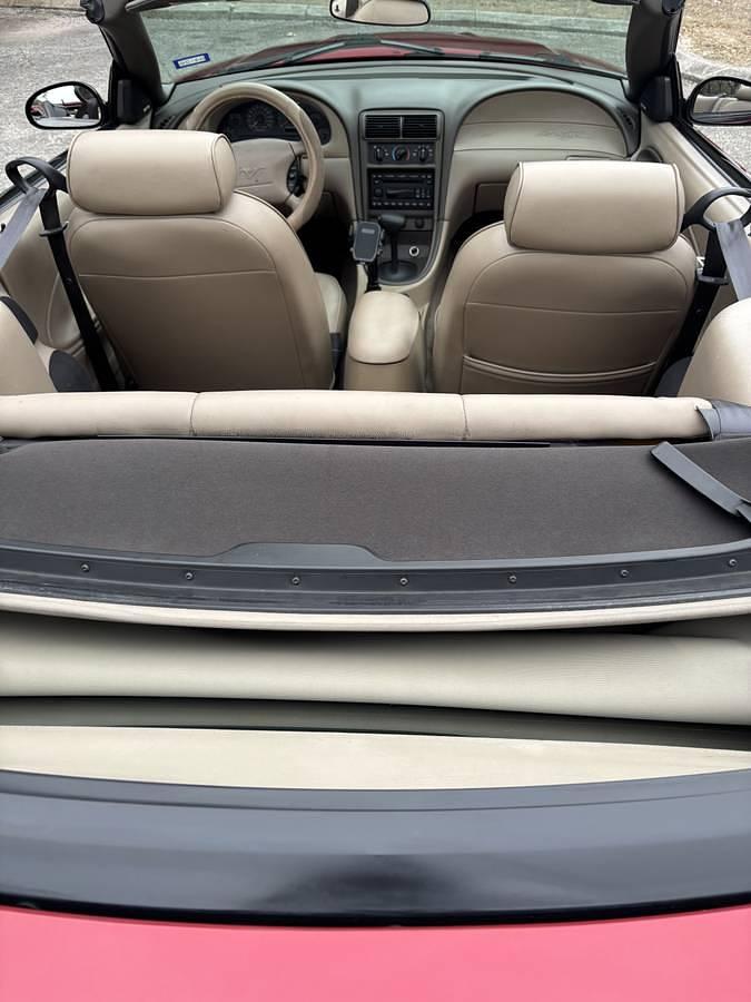 Used 2004 Ford Mustang Convertible