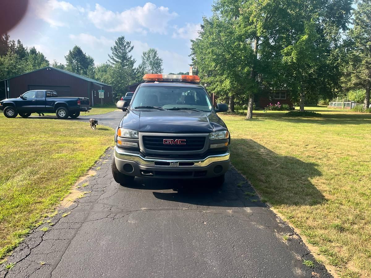 Used 2008 GMC Sierra 2500HD