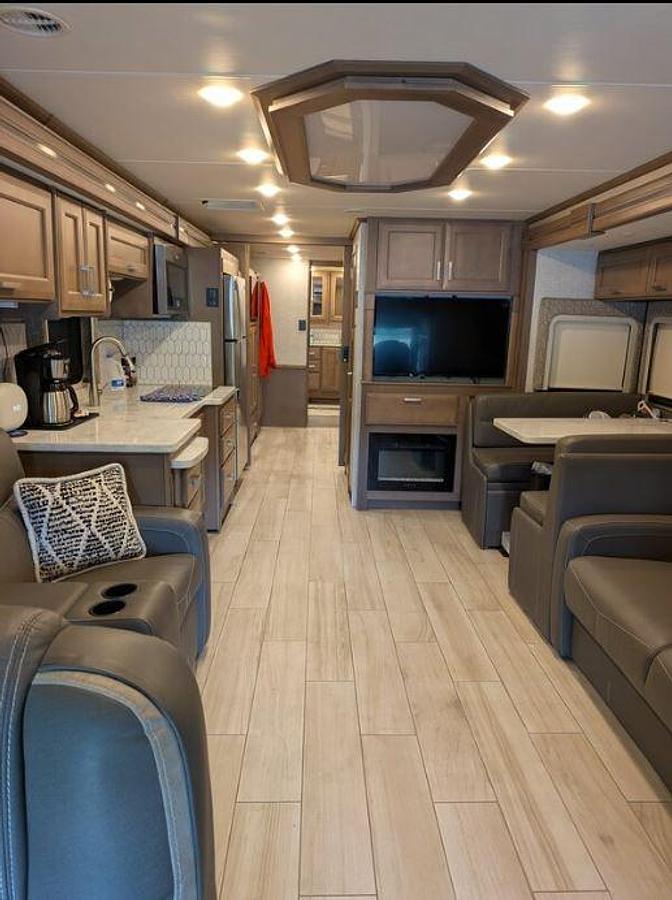 Used 2023 Thor Motor Coach Aria 3901 Class A Motorhome