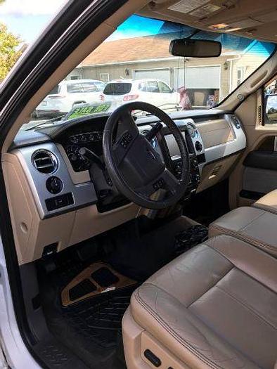 Used 2013 Ford F-150 Lariat