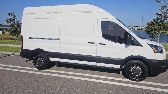 Used 2020 Ford Transit Cargo Van