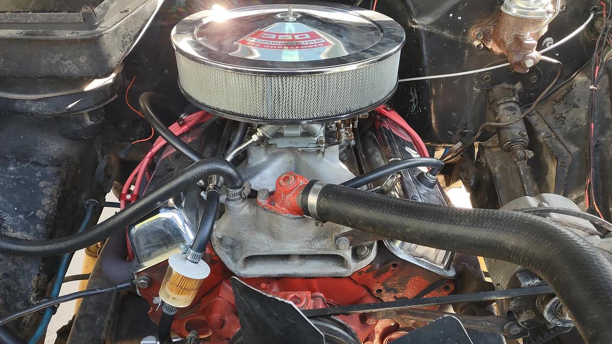 Used 1964 Chevrolet K20 Pickup Truck