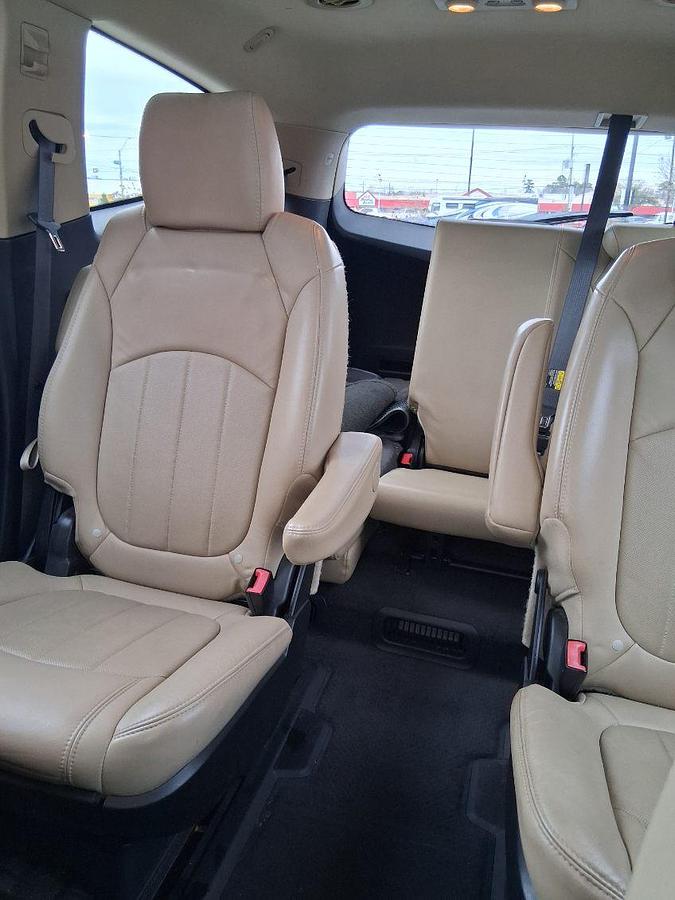 Used 2012 Chevrolet Traverse AWD