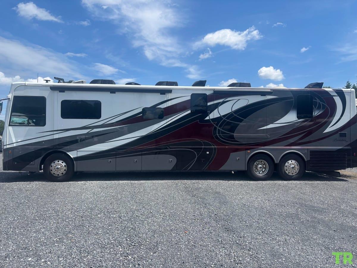 Used 2023 Forest River Berkshire XLT 45E