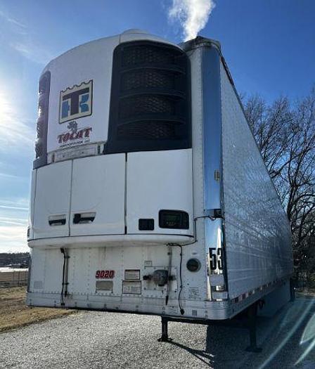 Used 2014 GREAT DANE 53ft Trailer