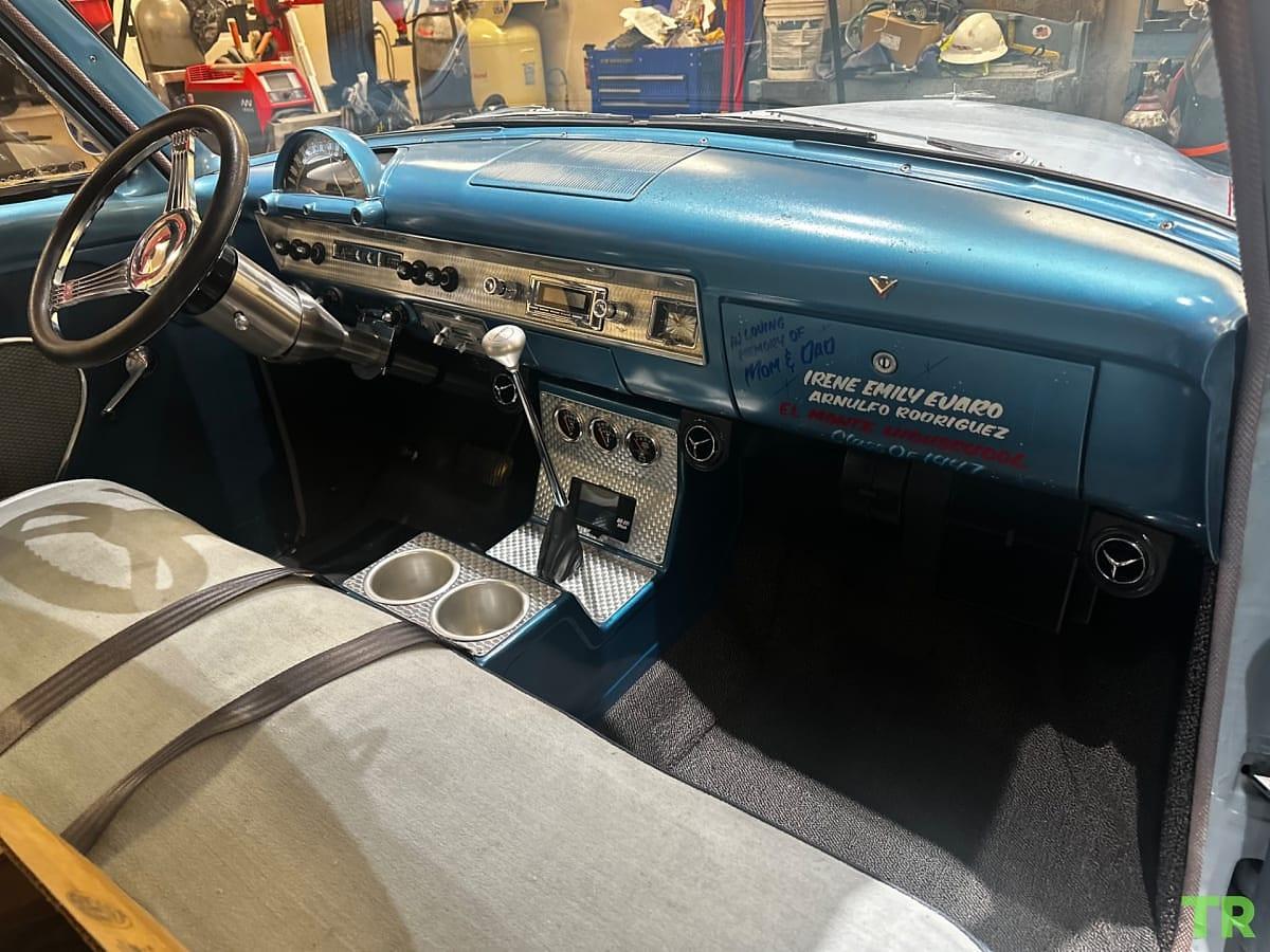 Used 1954 Ford Customline