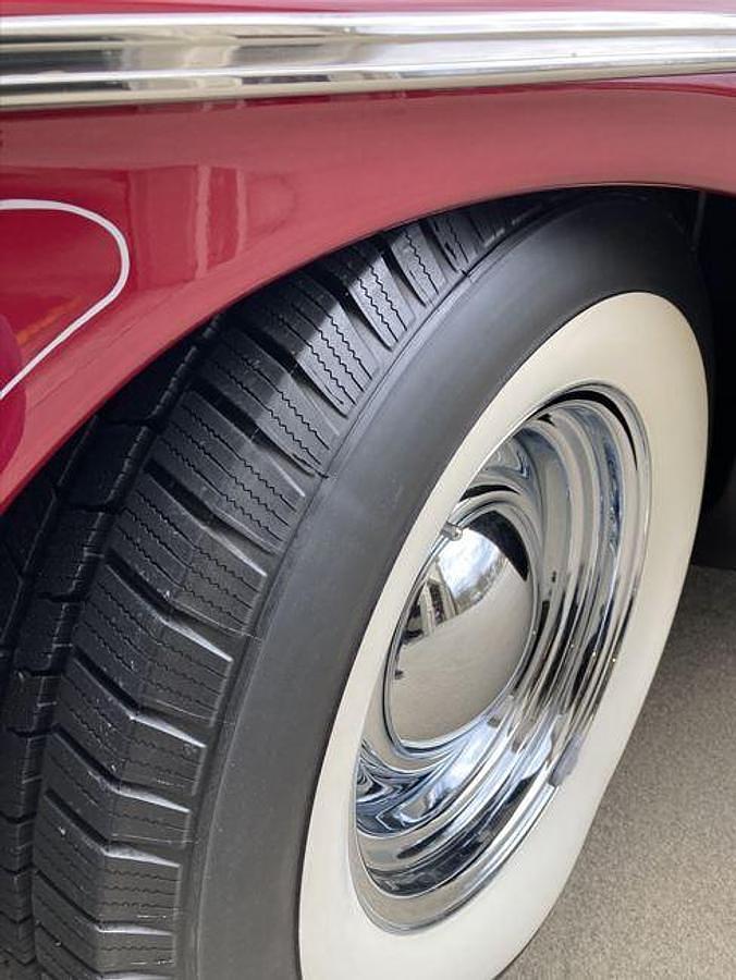 Used 1957 Buick Century Riviera Custom Hardtop