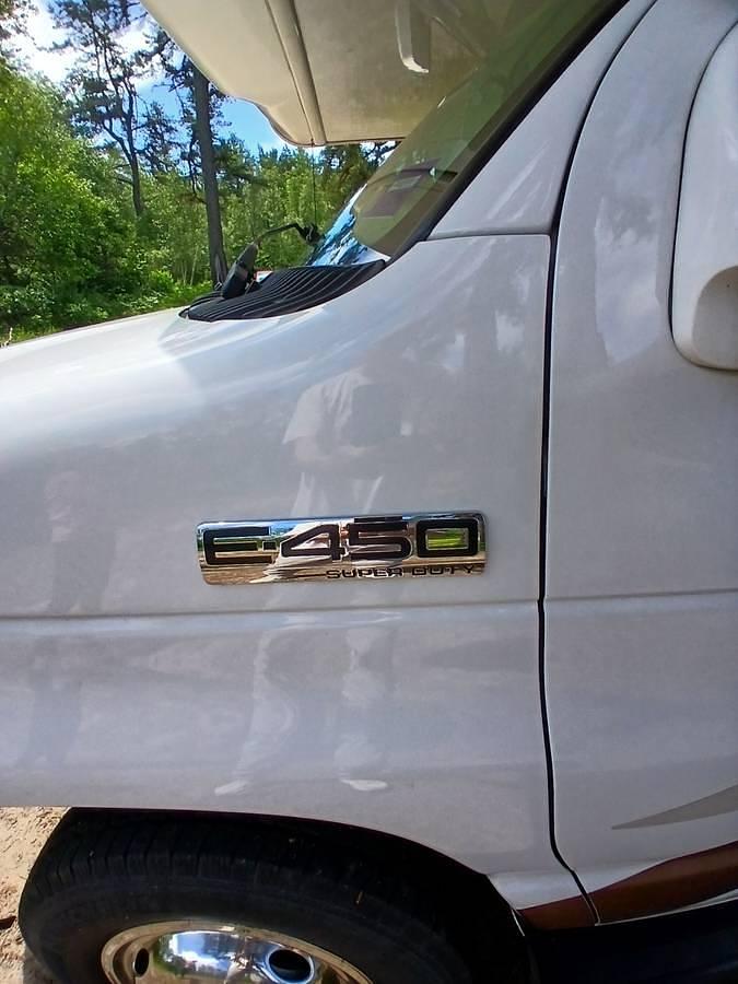 Used 2017 Thor Motor Coach Four Winds 24F