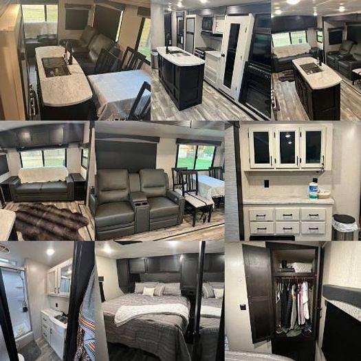 Used 2022 Highland Ridge Open Range 275RLS