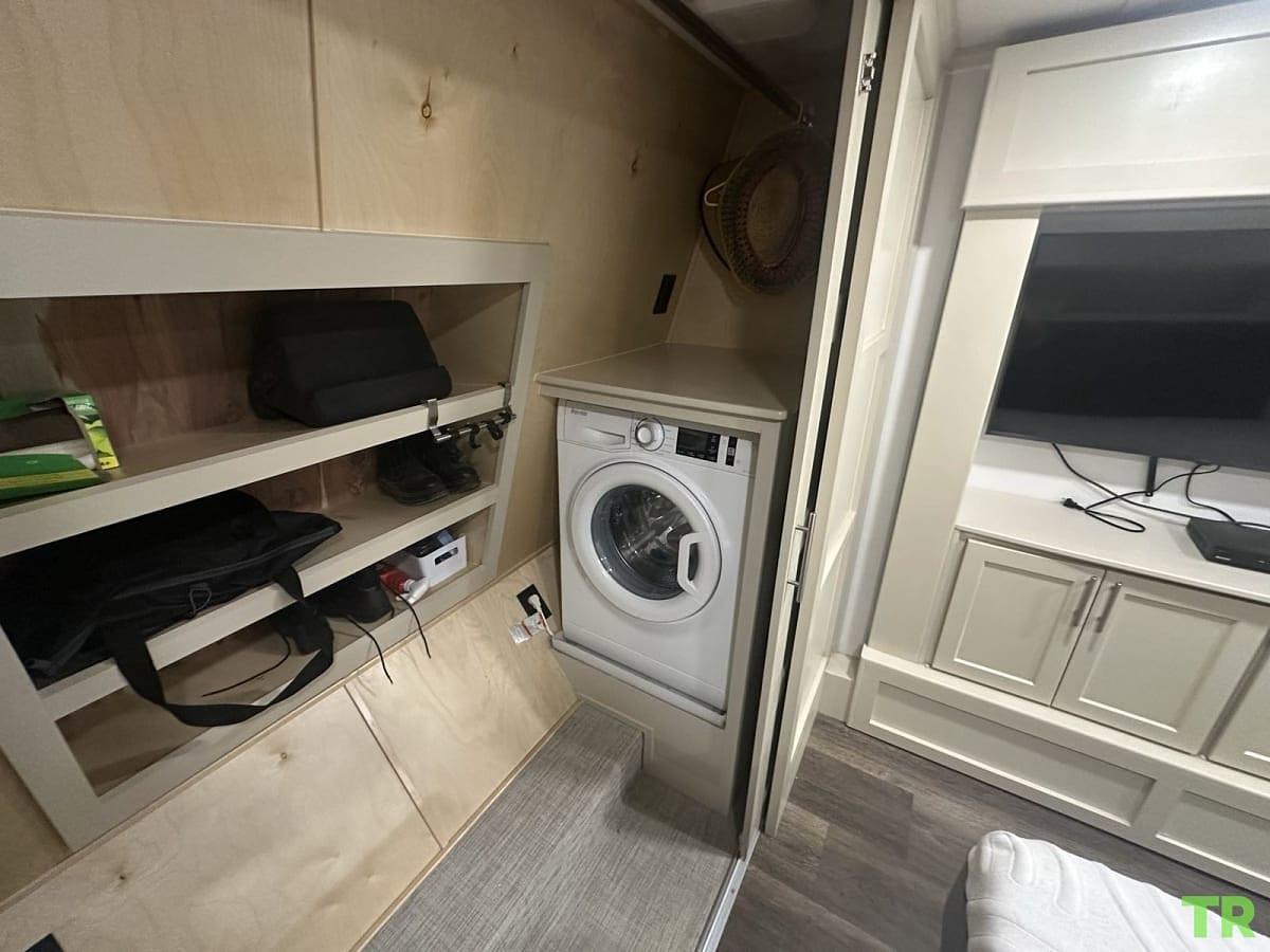 Used 2026 Luxe 48FB Toy Hauler