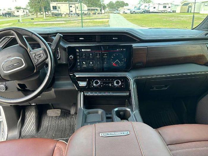 Used 2024 GMC Sierra 3500HD Denali Ultimate