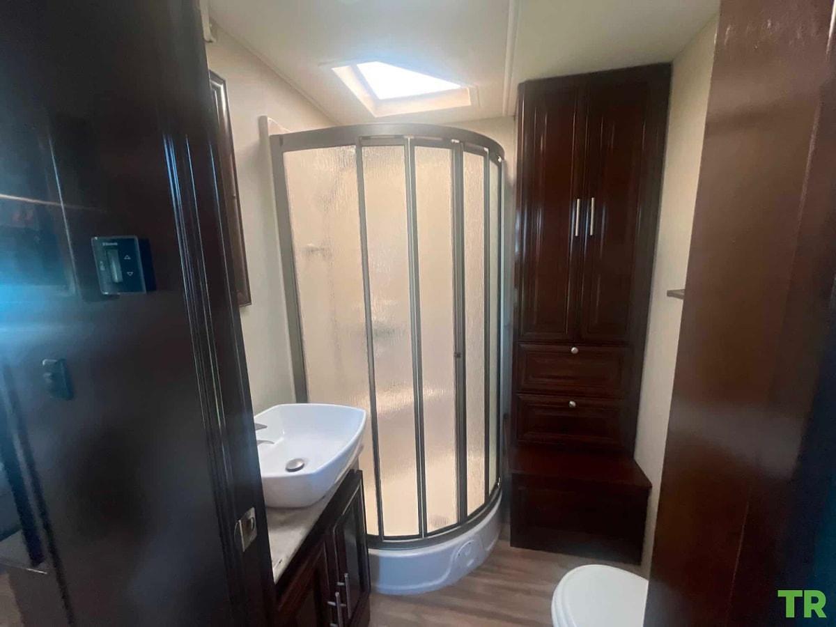 Used 2017 Forest River Georgetown XL 377TS