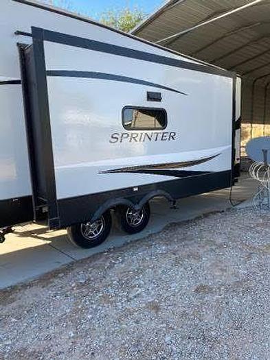 Used 2021 Keystone Sprinter Limited 3190RLS