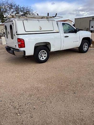 Used 2012 Chevrolet Silverado 1500