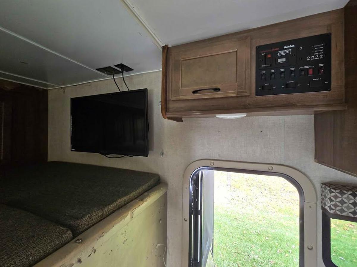 Used 2018 Chevrolet Express Class B Camper Van