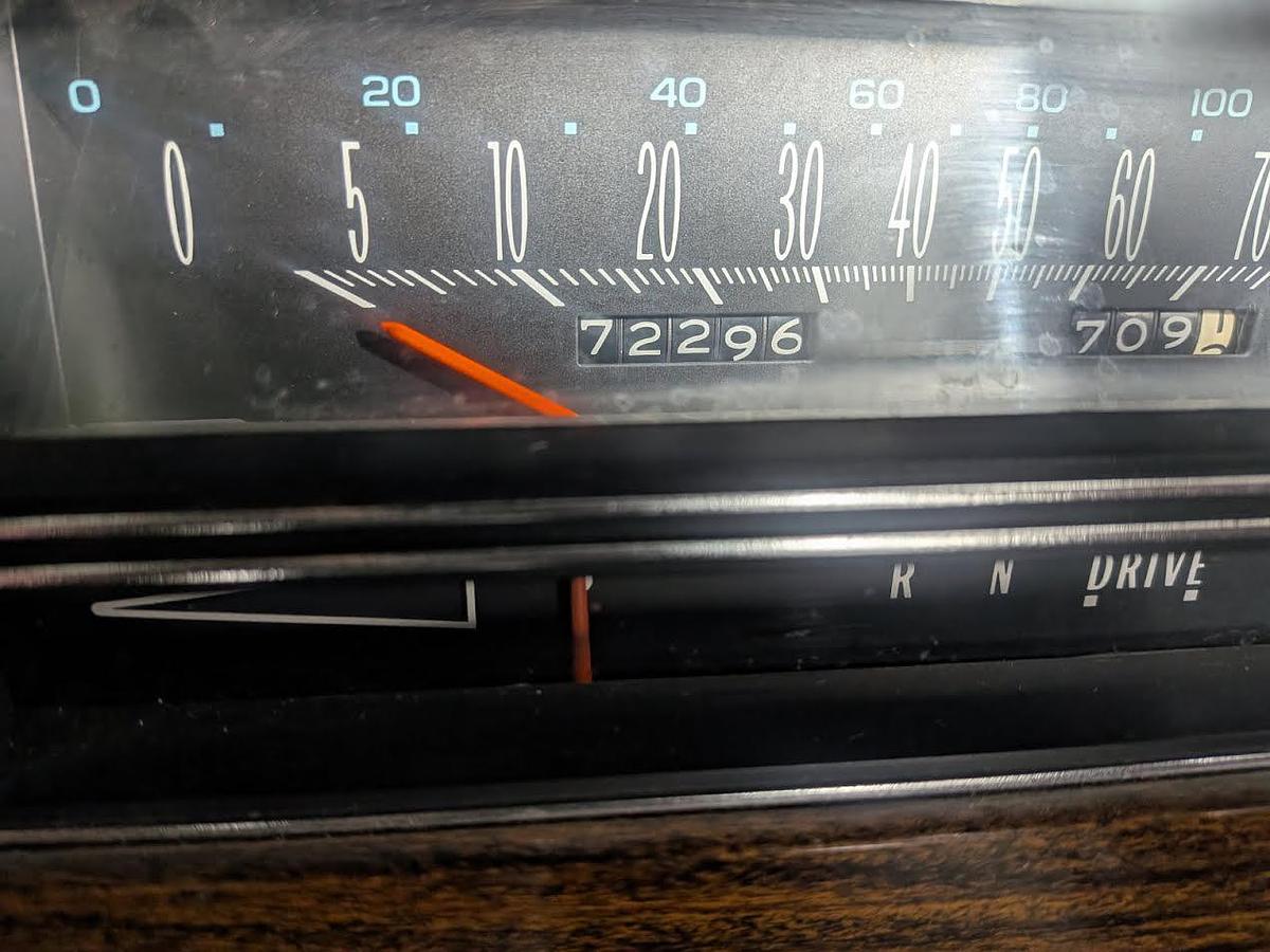 Used 1977 Cadillac Seville