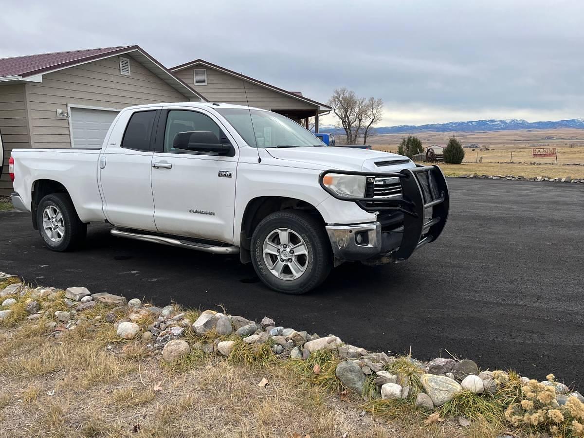 Used 2014 Toyota Tundra 4X4