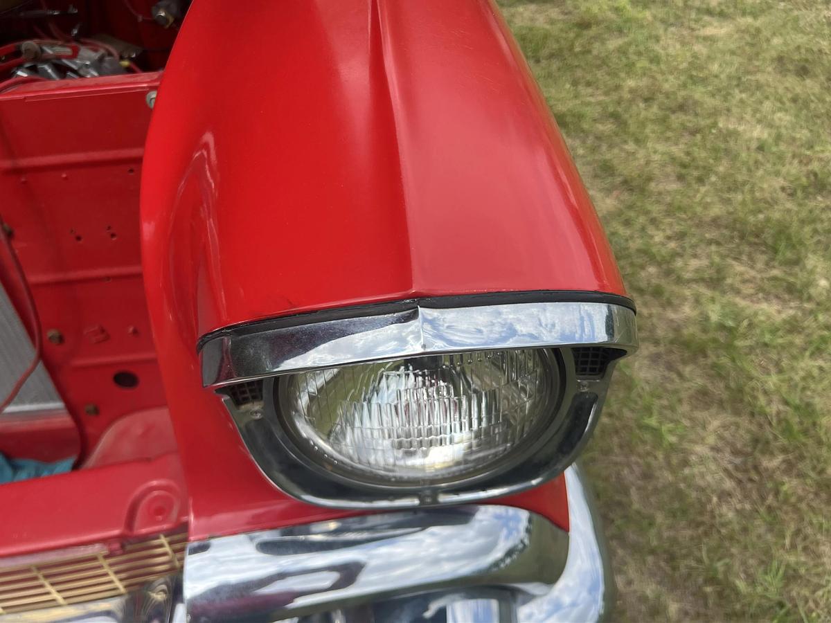 Used 1957 Chevrolet Bel Air Deluxe
