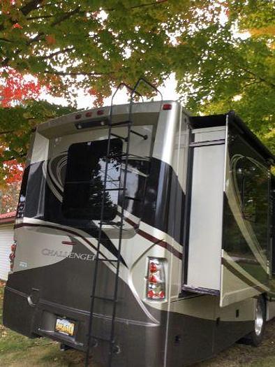 Used 2014 Thor Challenger 37GT