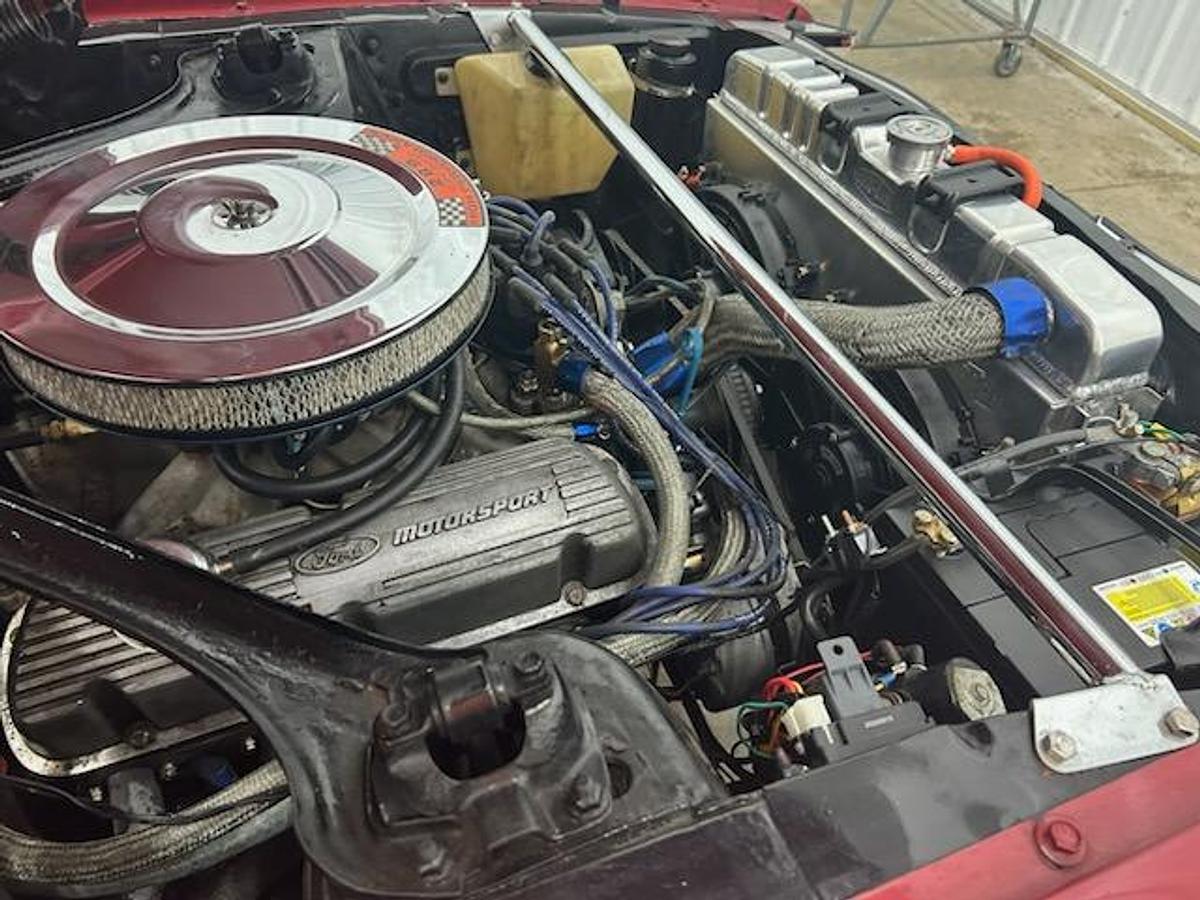 Used 1968 Ford Mustang 280