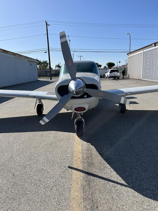 Used 1966 Piper Comanche 260b