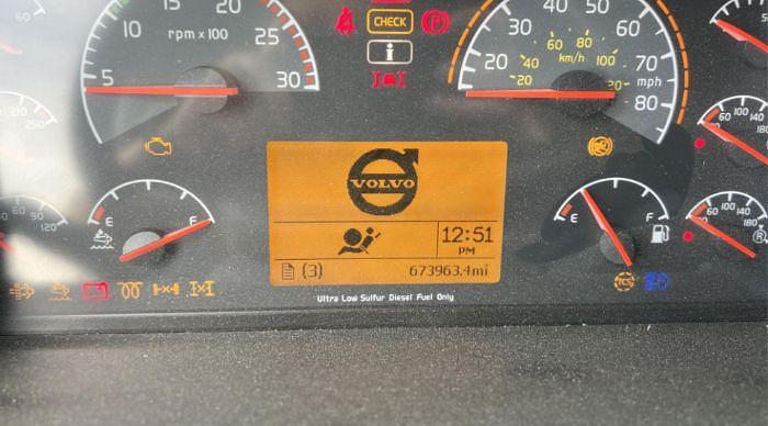 Used 2016 Volvo VNL64T630