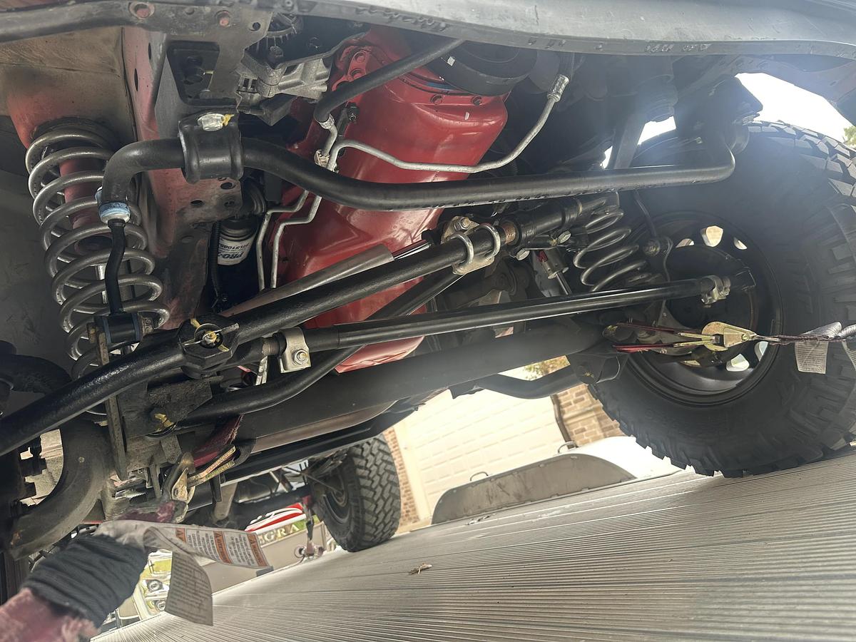 Used 1996 Jeep Cherokee 2WD 4-Door