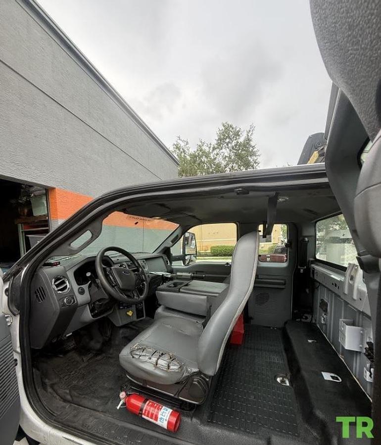 Used 2021 Ford F-750 Diesel Commercial Truck