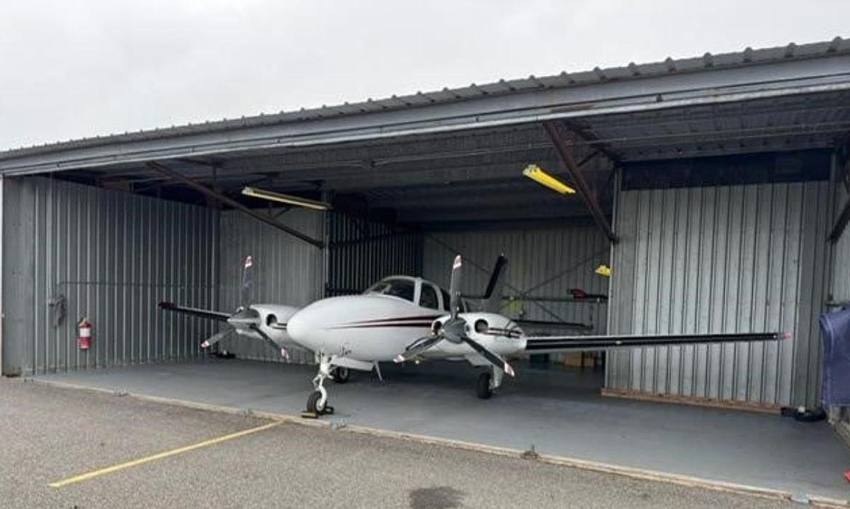 Used 1982 Beechcraft 58P Baron