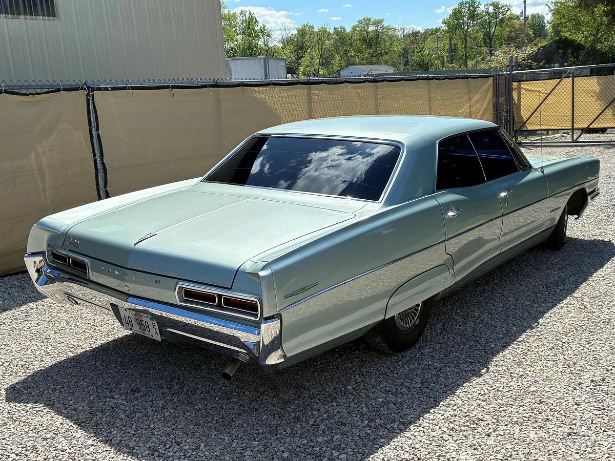 Used 1966 Pontiac Catalina Sedan