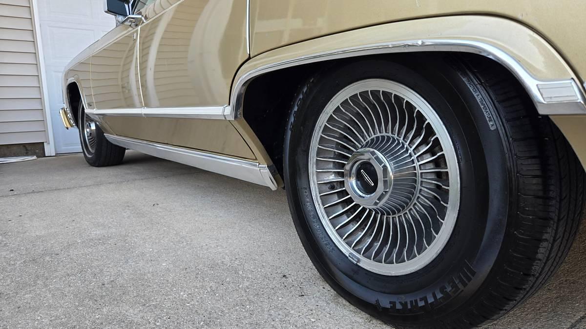 Used 1979 Lincoln Towncar