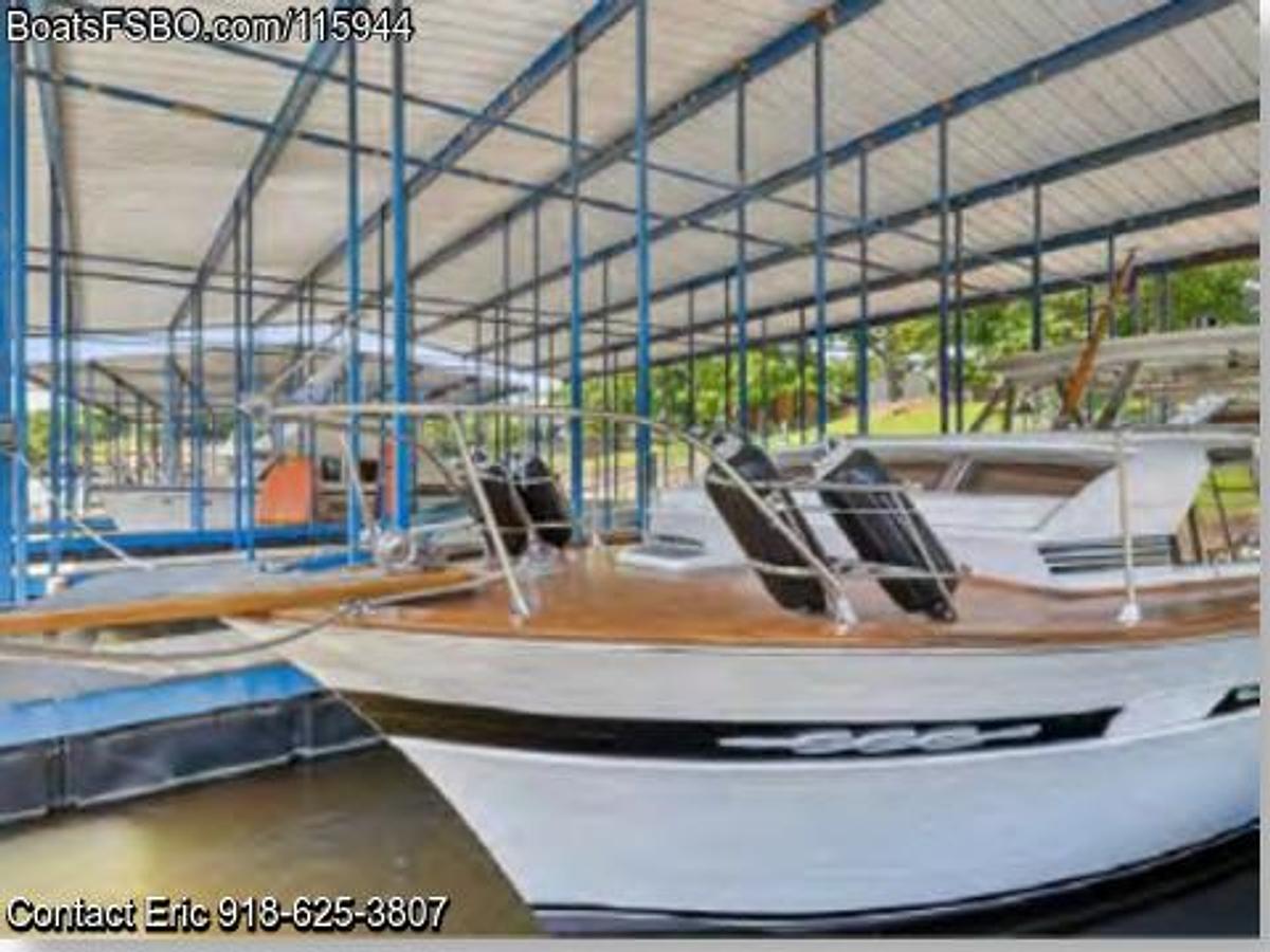Used 1964 Chris Craft Constellation
