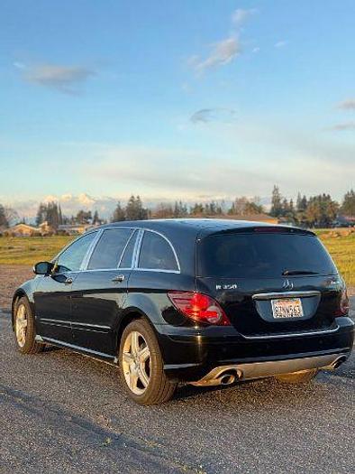 Used 2010 Mercedes-Benz R-Class R350 4MATIC