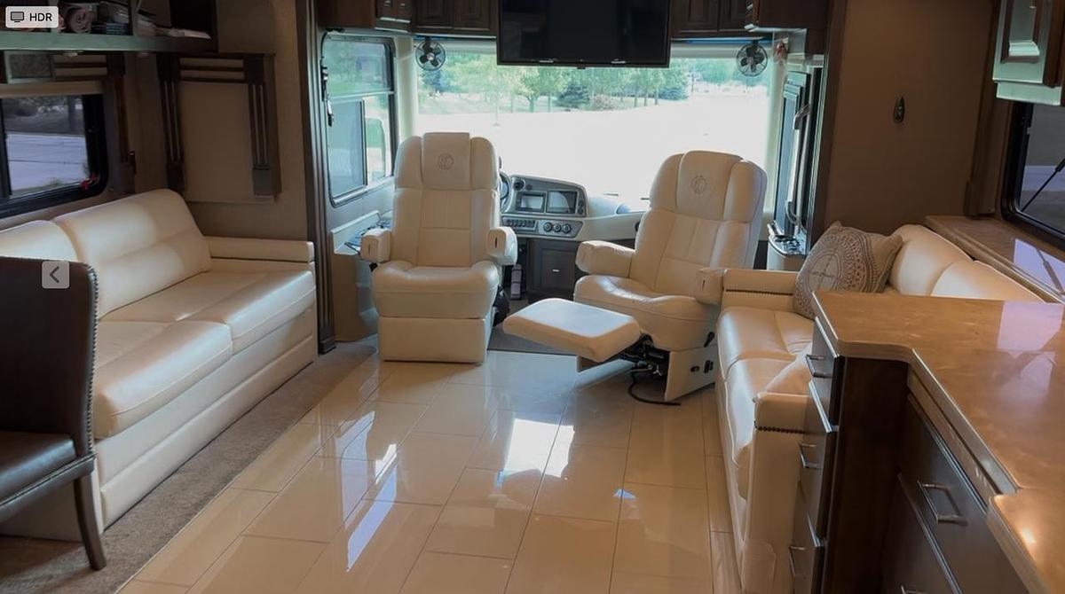 Used 2019 Tiffin Motorhomes Allegro Red 37 BA Class A Motorhome