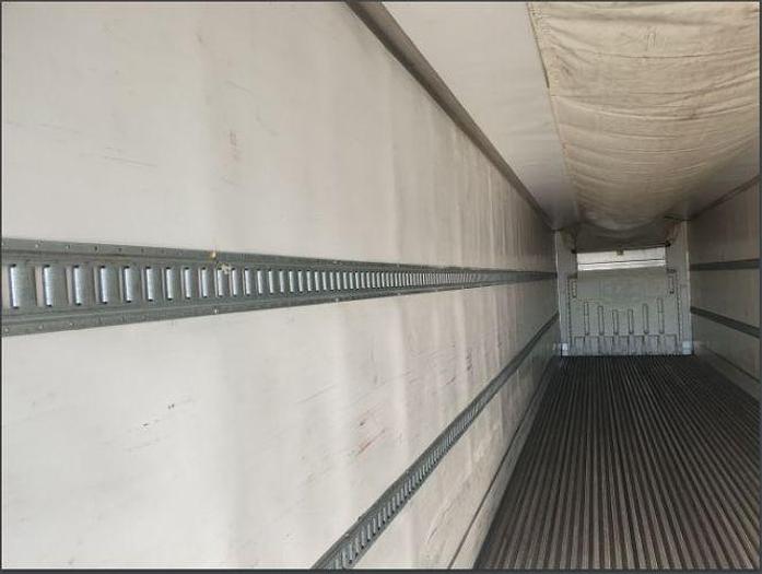 Used 2014 Utility Carrier Unit Reefer