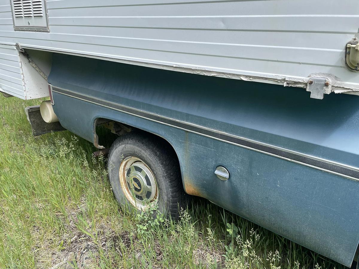 Used 1978 Chevrolet C/K Truck C20