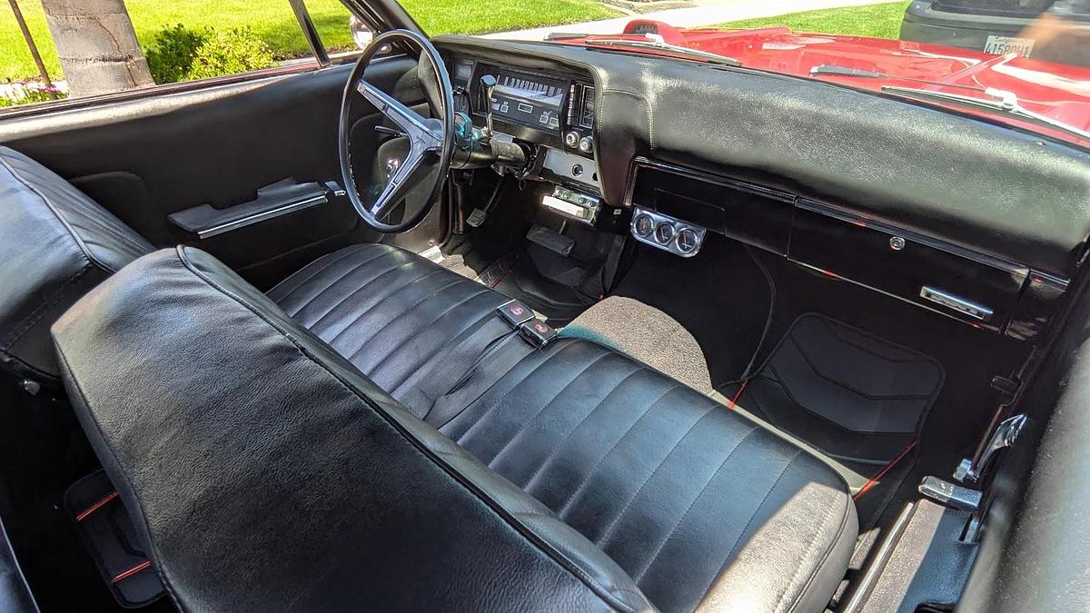 Used 1967 AMC Rebel